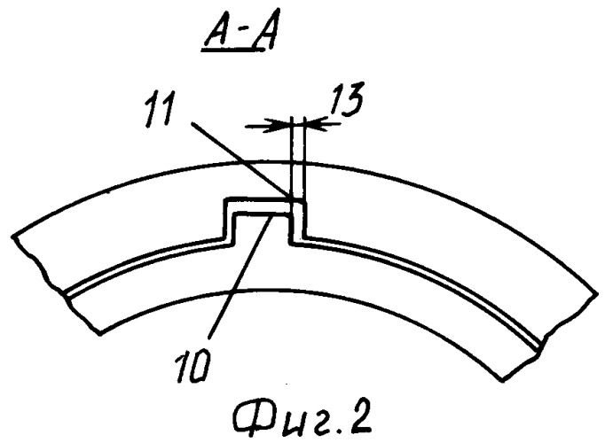 Упруго-демпферная опора ротора турбомашины (патент 2265728)