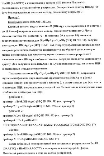 Композиции вакцин, содержащие наборы антигенов в виде амилоида бета 1-6 (патент 2450827)