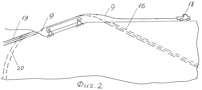 Буровая установка (патент 2245982)