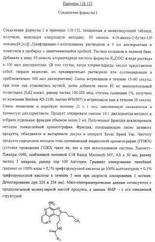 Соединение, включающее 1-(2-метилпропил)-1н-имидазо[4,5-с][1,5]нафтиридин-4-амин, фармацевтическая композиция на его основе и способ стимуляции биосинтеза цитокина в организме животных (патент 2312867)