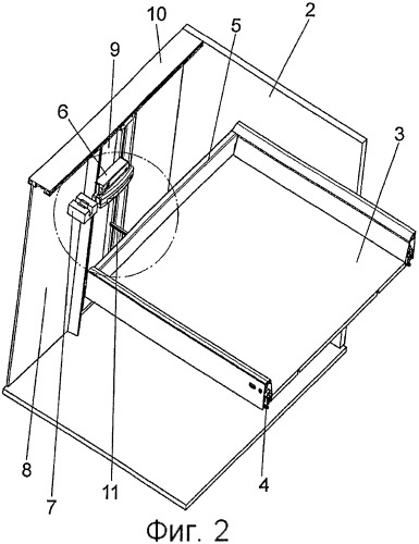 Приводной механизм для подвижных элементов мебели (патент 2414157)