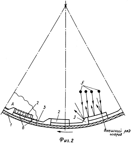 Сортирующая бронефутеровка барабанных мельниц (варианты) (патент 2314160)