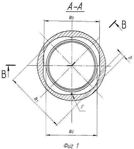 Гильзовый кристаллизатор для высокоскоростного непрерывного литья круглых заготовок (патент 2308348)
