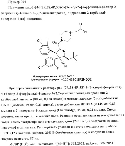 Замещенные пирролидин-2-карбоксамиды (патент 2506257)