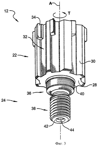 Режущий инструмент (патент 2416497)