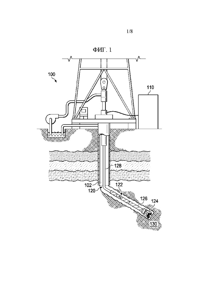 Волоконно-оптическое зондирование формы оборудования низа бурильной колонны (патент 2636989)