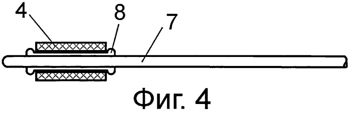 Способ закрепления полимерного стента на баллонном катетере (патент 2519770)