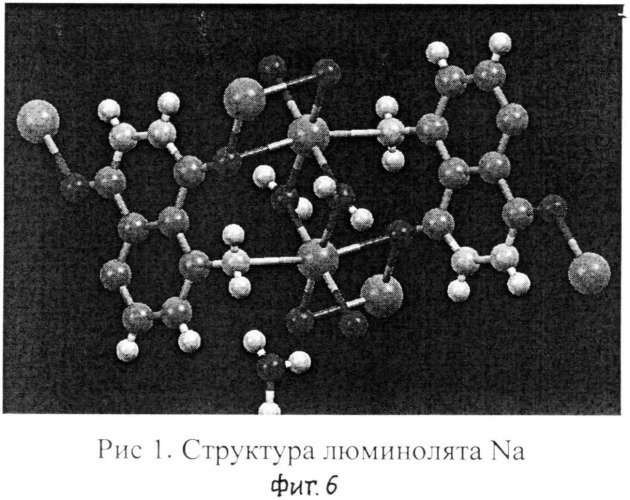 Способ получения о-люминолятов щелочных металлов (патент 2532128)