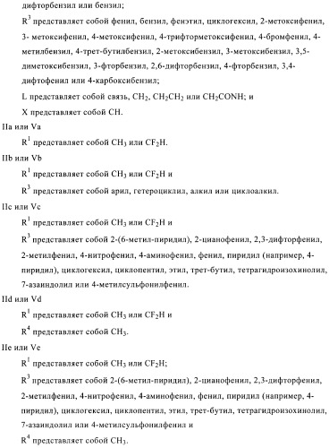 Производные пиразола в качестве ингибиторов фосфодиэстеразы 4 (патент 2379292)