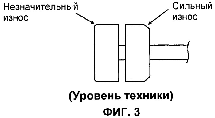 Конструкция оси транспортного средства, в частности автомобиля промышленного назначения (патент 2437775)