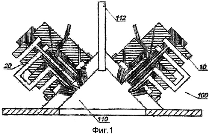 Плазменные устройство и система (патент 2459010)