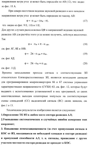 Акустический локатор (патент 2374665)