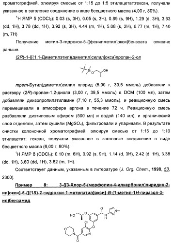 Производные гетероарилбензамида для применения в качестве активаторов glk в лечении диабета (патент 2415141)