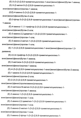 Соединения, представляющие собой стиролильные производные, для лечения офтальмических заболеваний и расстройств (патент 2494089)