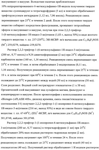 Производные индол-3-карбоксамида в качестве активаторов глюкокиназы (патент 2309956)