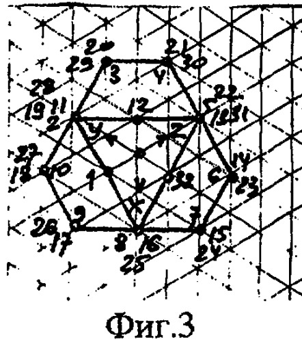 Трехфазная несимметричная дробная обмотка при 2p=12&#183;c полюсах в z=51&#183;c пазах (патент 2328812)