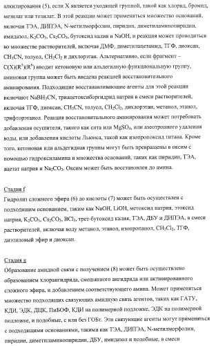 Замещенные 2-хинолилоксазолы, пригодные в качестве ингибиторов фдэ4 (патент 2417993)