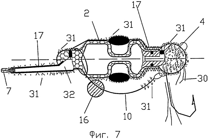 Рыболовная приманка (патент 2426309)