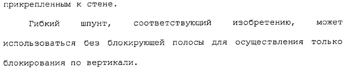 Механическое соединение половиц при помощи гибкого шпунта (патент 2373348)