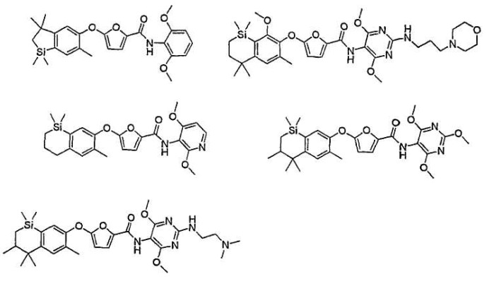 Кремнийорганические соединения и их применение (патент 2303594)