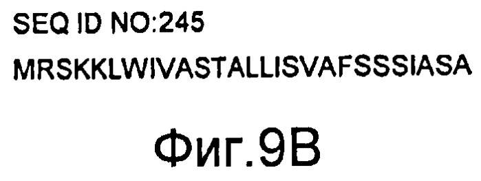 Мoдифицированные протеазы (патент 2496875)