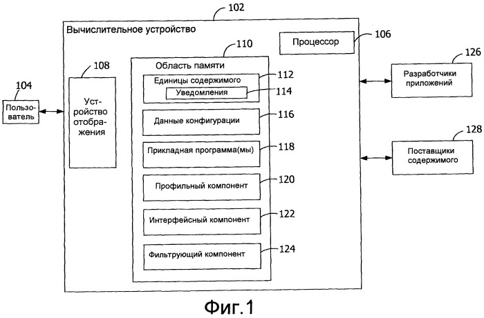 Предоставление выбранных данных при помощи заблокированного устройства отображения (патент 2535582)