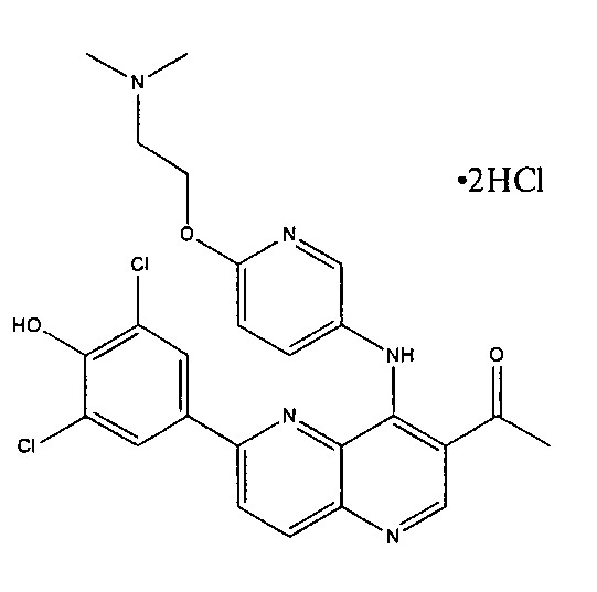 Производные 1,5-нафтиридина и ингибиторы melk, содержащие их (патент 2645339)