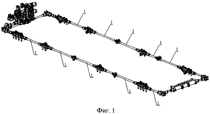 Трансмиссия для передачи крутящего момента и используемый в ней вал (патент 2523117)