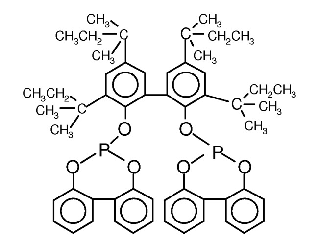 Способ гидроформилирования с усовершенствованным контролем над изомерами продуктов (патент 2458906)