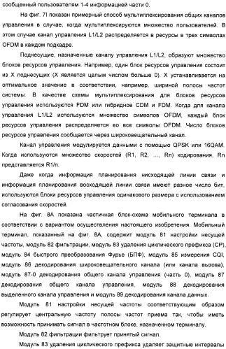 Базовая станция, способ передачи информации и система мобильной связи (патент 2489802)