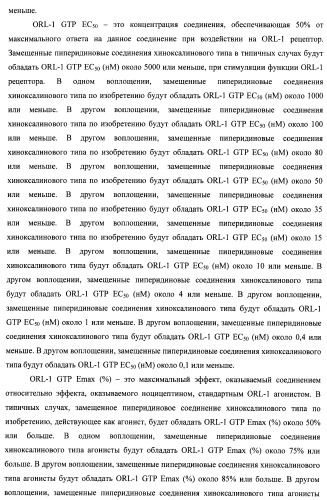 Замещенные пиперидиновые соединения хиноксалинового типа и их применение (патент 2488585)