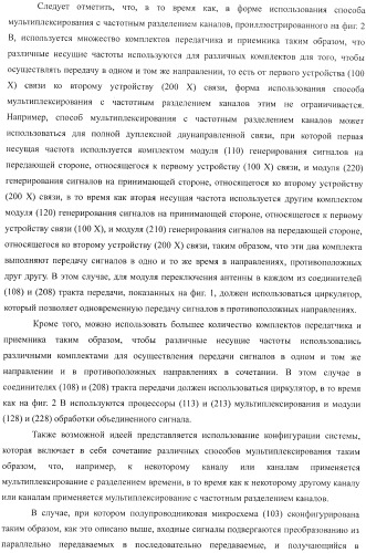 Устройство беспроводной связи, система беспроводной передачи данных и способ беспроводной передачи данных (патент 2459368)