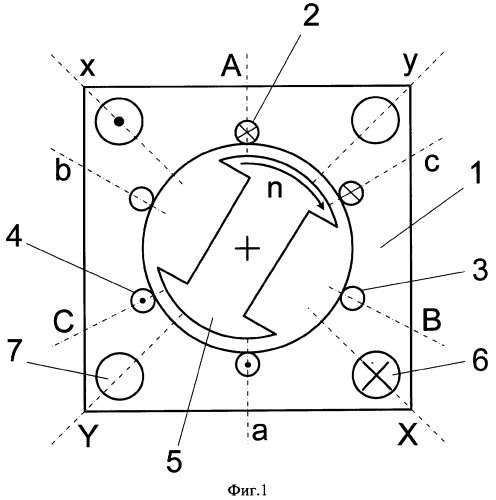 Синхронная реактивная машина (патент 2346376)