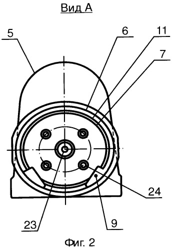 Вал коленчатый (патент 2563101)