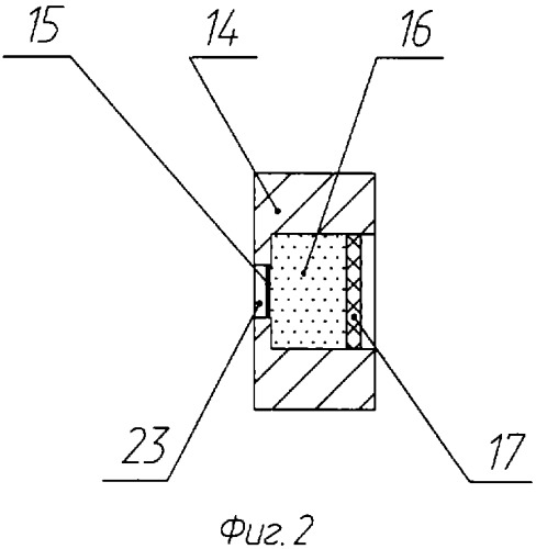 Огнемет и пиротехнический воспламенитель огнесмеси (патент 2326326)