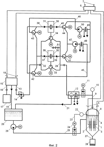 Энергетическая установка подводного аппарата (патент 2320056)