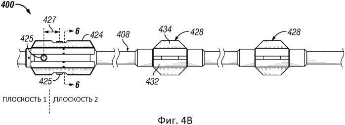 Способ формирования пазов в обсадной колонне ствола скважины (патент 2570210)