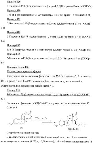 Новые ингибиторы 17 -гидроксистероид-дегидрогеназы типа i (патент 2369614)