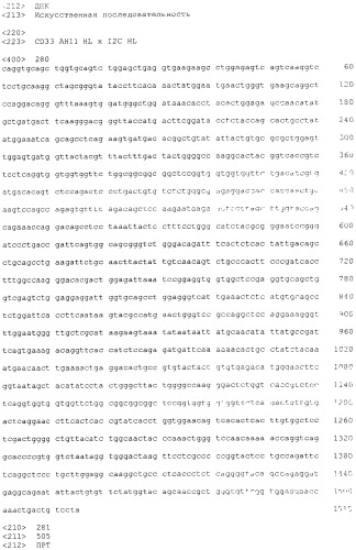 Pscaxcd3, cd19xcd3, c-metxcd3, эндосиалинxcd3, epcamxcd3, igf-1rxcd3 или fap-альфаxcd3 биспецифическое одноцепочечное антитело с межвидовой специфичностью (патент 2547600)