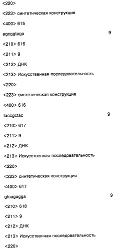 Соединение, содержащее кодирующий олигонуклеотид, способ его получения, библиотека соединений, способ ее получения, способ идентификации соединения, связывающегося с биологической мишенью (варианты) (патент 2459869)