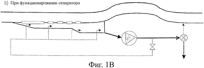 Устройство для очистки трубчатого сепаратора (патент 2360107)