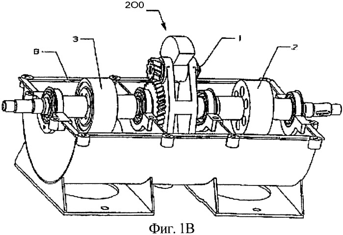 Механически управляемая бесступенчатая автоматическая коробка передач (патент 2350803)