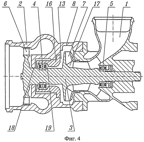 Турбонасосный агрегат жрд (патент 2526996)