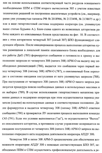 Многоцелевая обучаемая автоматизированная система группового дистанционного управления потенциально опасными динамическими объектами, оснащенная механизмами поддержки деятельности операторов (патент 2373561)