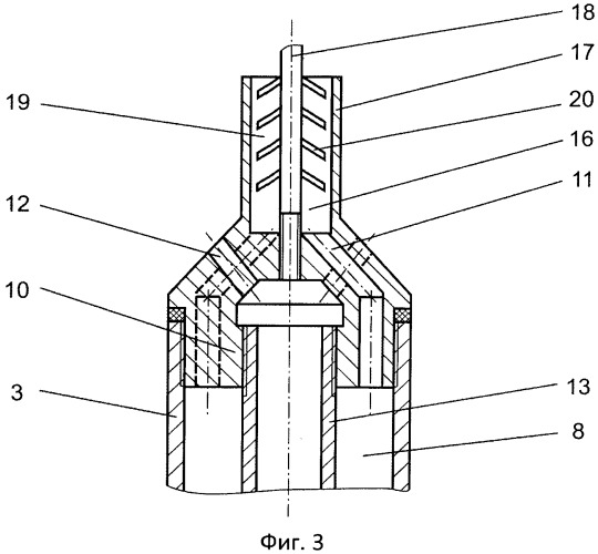 Внутрискважинный сепаратор (патент 2547533)