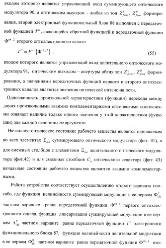 Способ формирования и наблюдения стереоизображений с максимальным пространственным разрешением и устройство для его реализации (варианты) (патент 2408163)