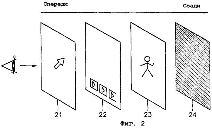 Носитель информации, включающий в себя размеченный документ и аудио-видеоданные, способ записи, способ воспроизведения и устройство воспроизведения (патент 2276811)
