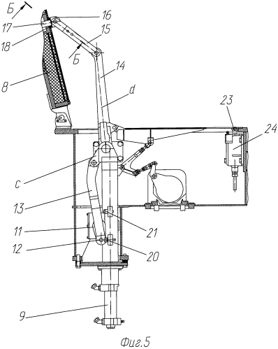Модульная многоместная корабельная пусковая установка вертикального пуска (патент 2552397)