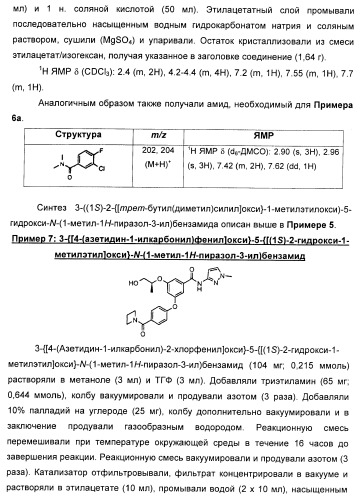 Гетероарилбензамидные производные для применения в качестве активаторов глюкокиназы (glk) в лечении диабета (патент 2403246)