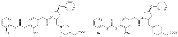 Соединения ингибиторы vla-4 (патент 2264386)